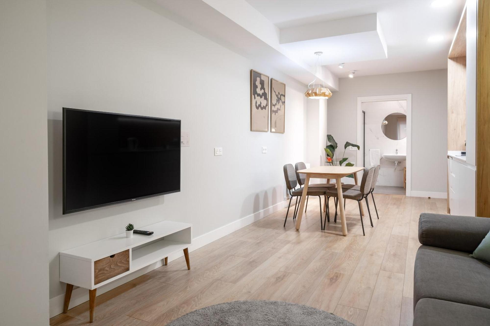Limehome Bilbao Tristan De Leguizamon Kalea Dış mekan fotoğraf