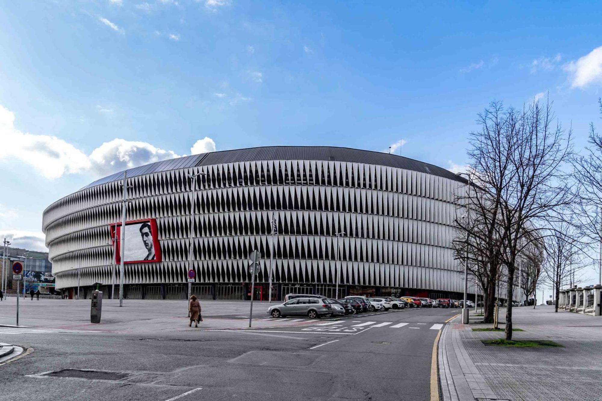 Limehome Bilbao Tristan De Leguizamon Kalea Dış mekan fotoğraf