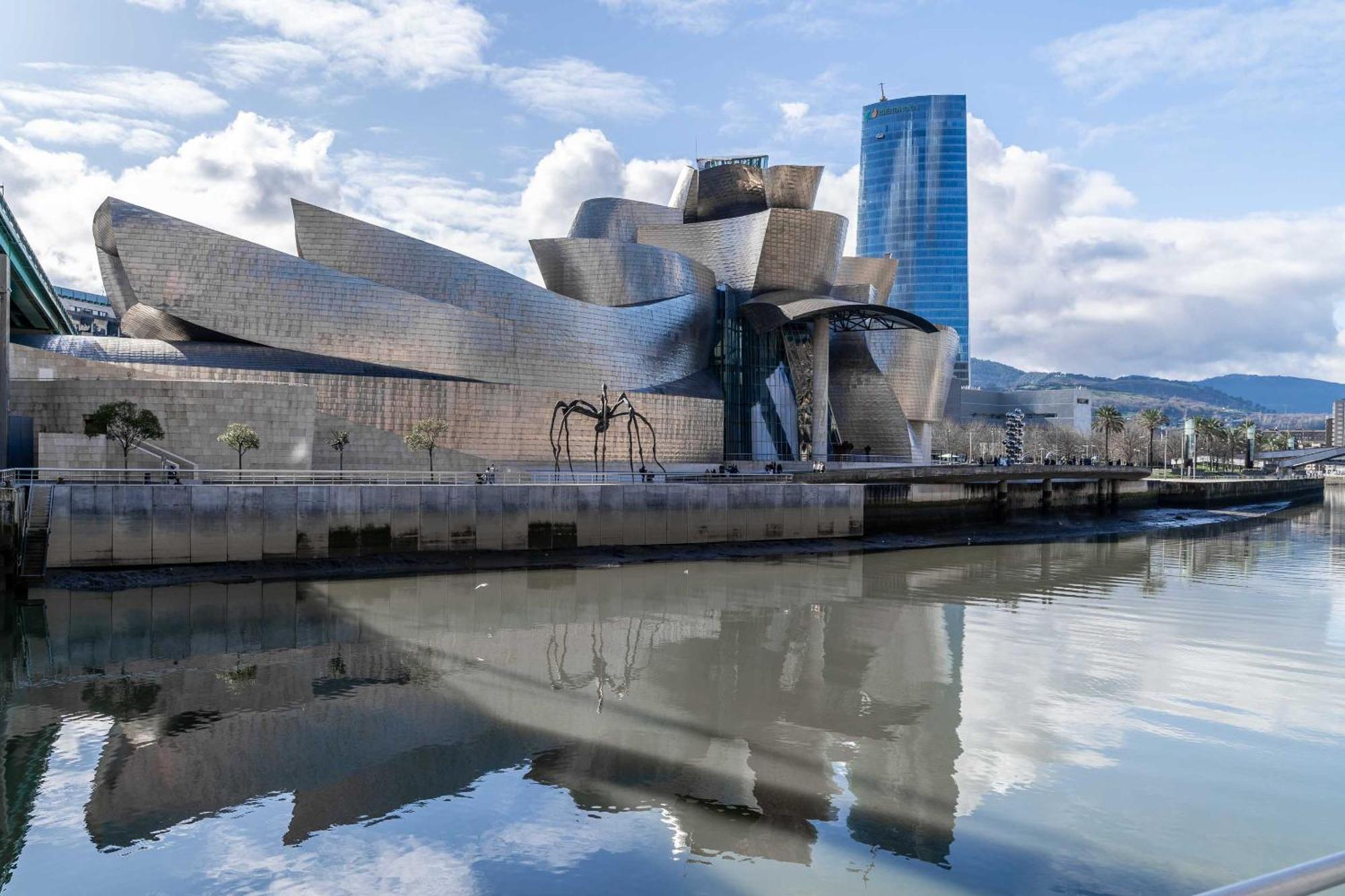 Limehome Bilbao Tristan De Leguizamon Kalea Dış mekan fotoğraf