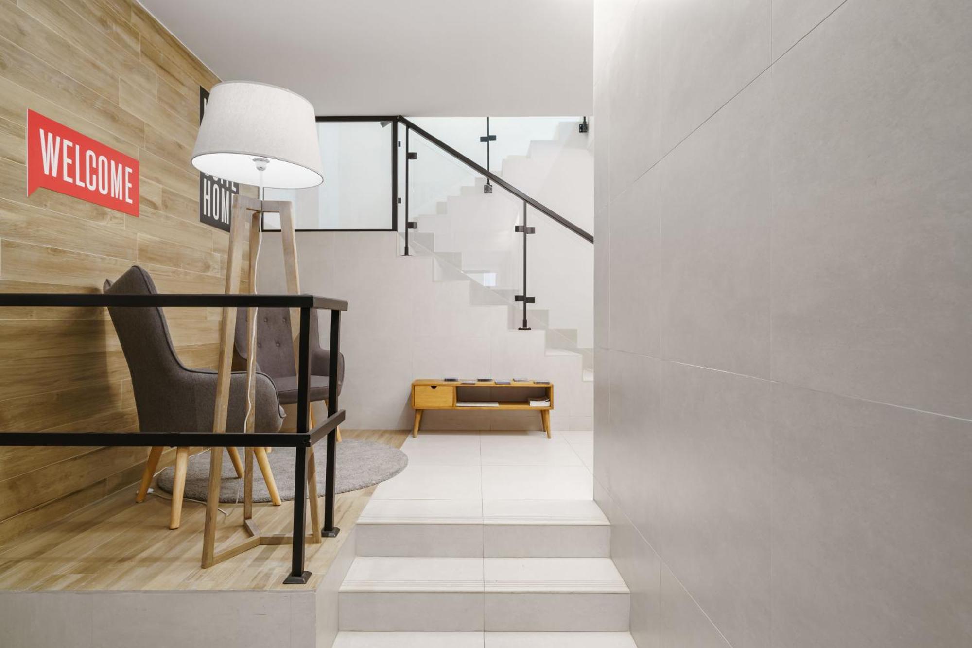 Limehome Bilbao Tristan De Leguizamon Kalea Dış mekan fotoğraf