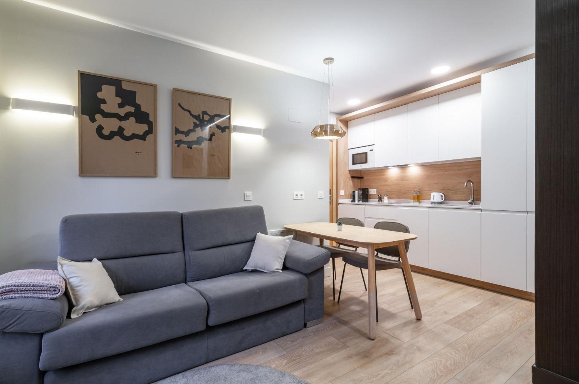 Limehome Bilbao Tristan De Leguizamon Kalea Dış mekan fotoğraf