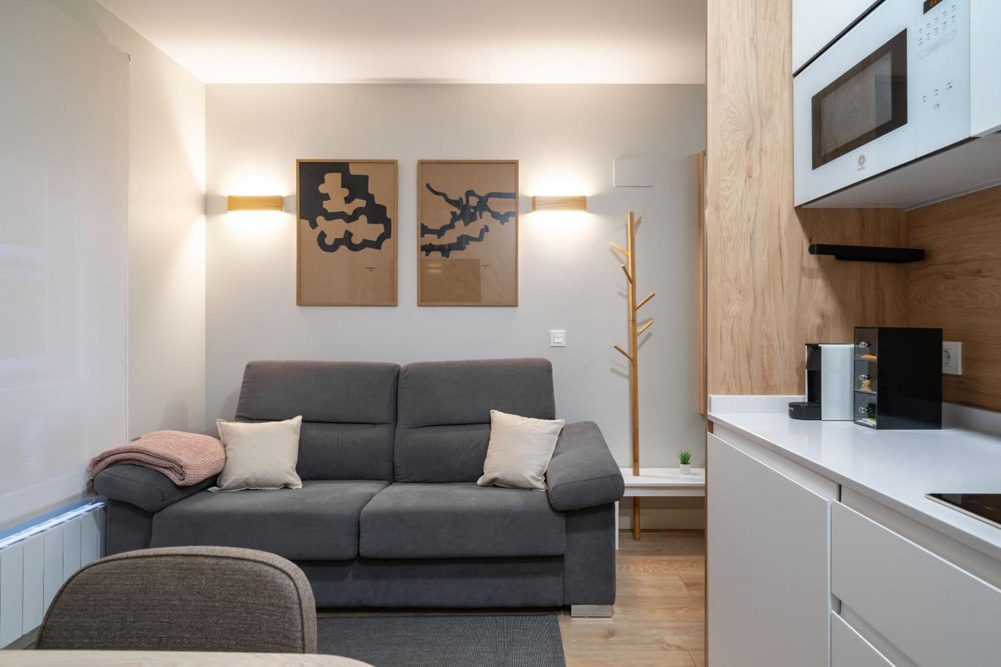 Limehome Bilbao Tristan De Leguizamon Kalea Dış mekan fotoğraf