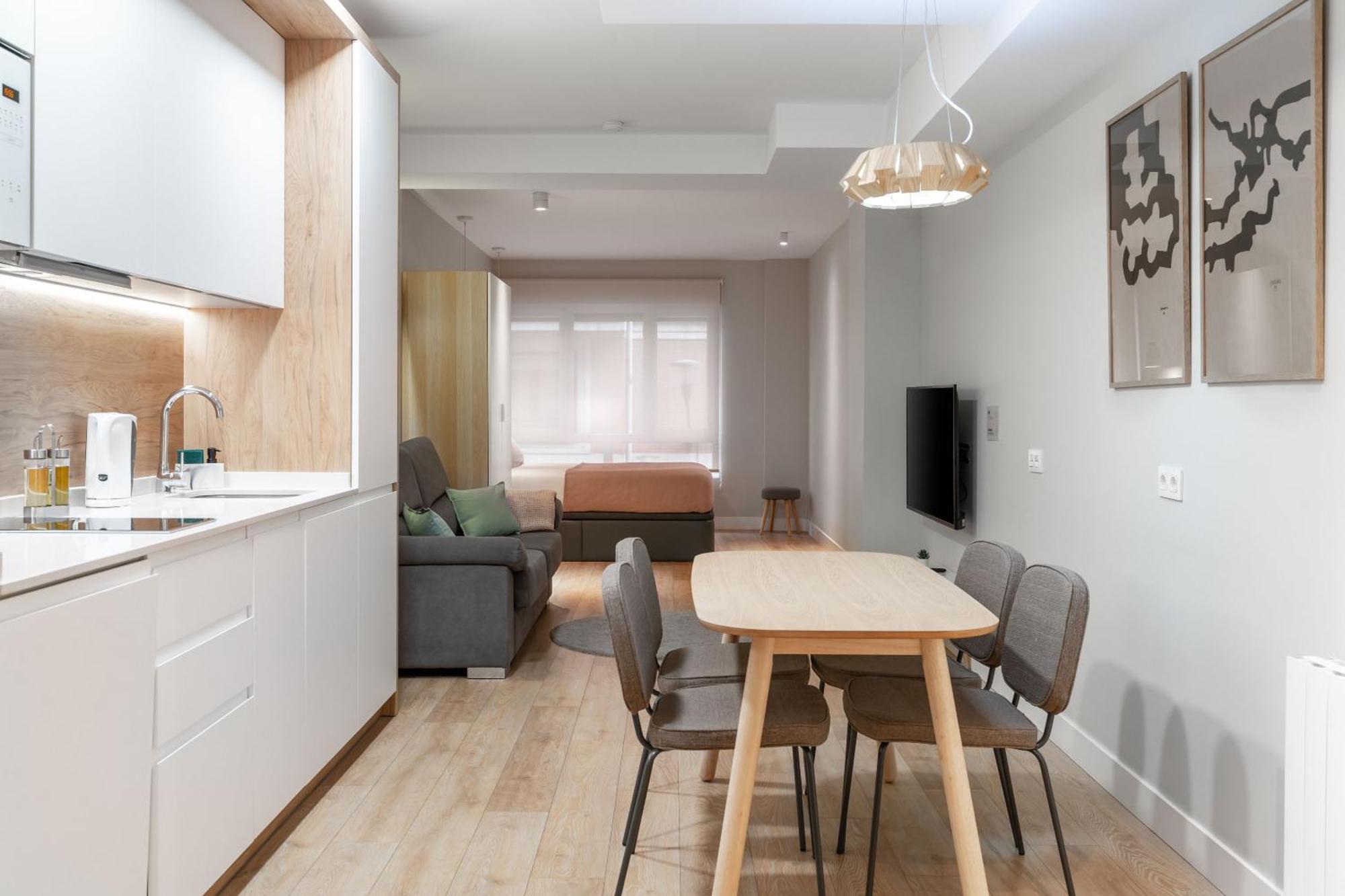 Limehome Bilbao Tristan De Leguizamon Kalea Dış mekan fotoğraf
