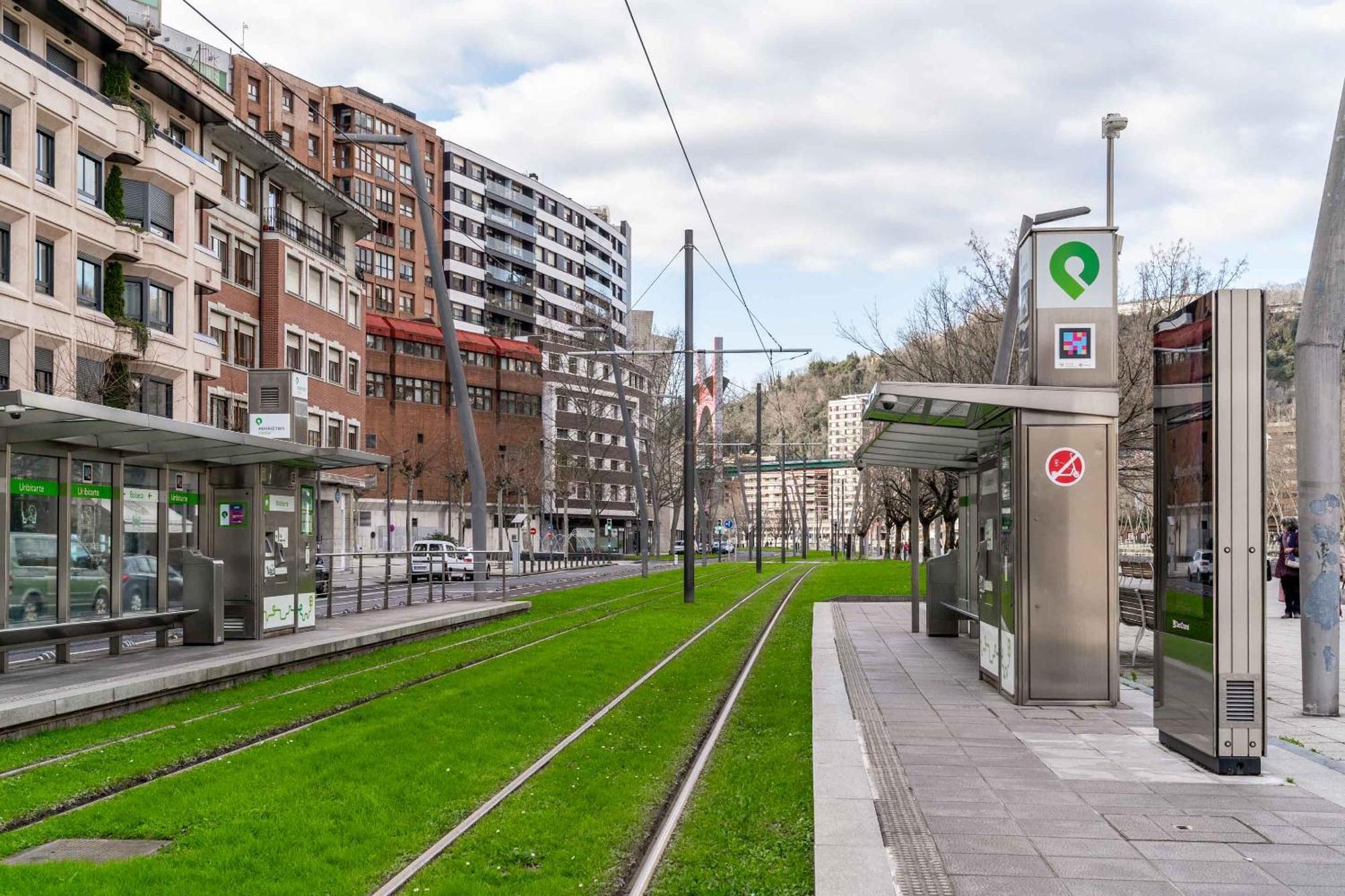 Limehome Bilbao Tristan De Leguizamon Kalea Dış mekan fotoğraf