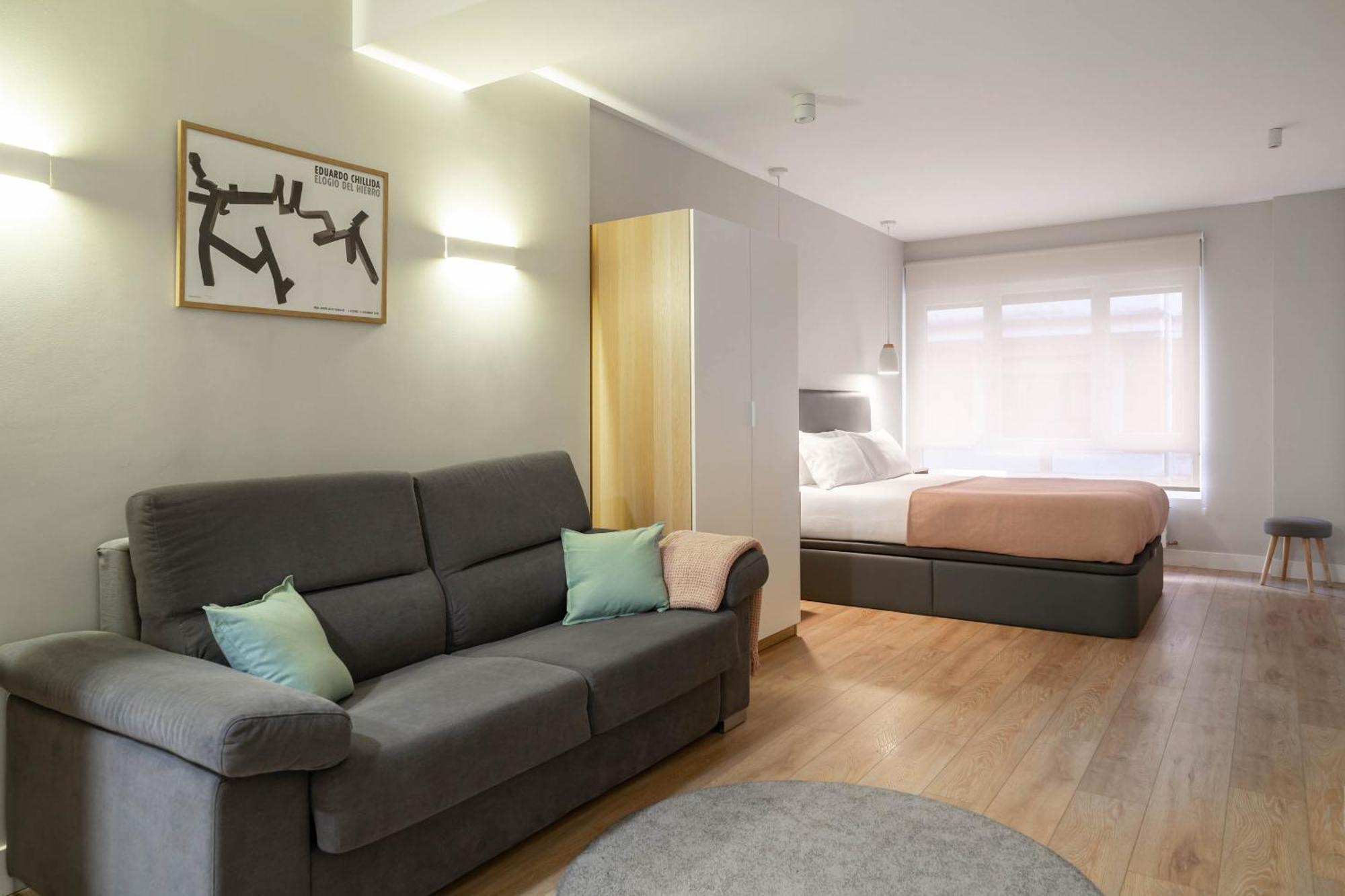 Limehome Bilbao Tristan De Leguizamon Kalea Dış mekan fotoğraf