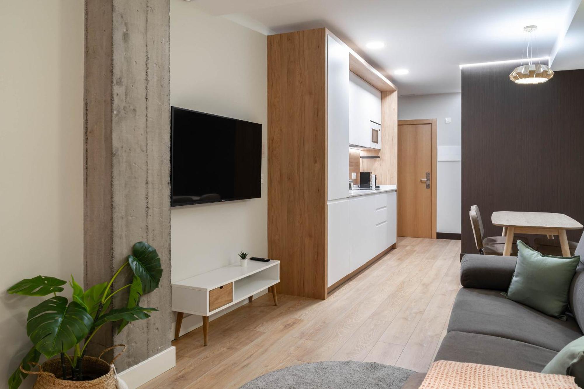 Limehome Bilbao Tristan De Leguizamon Kalea Dış mekan fotoğraf