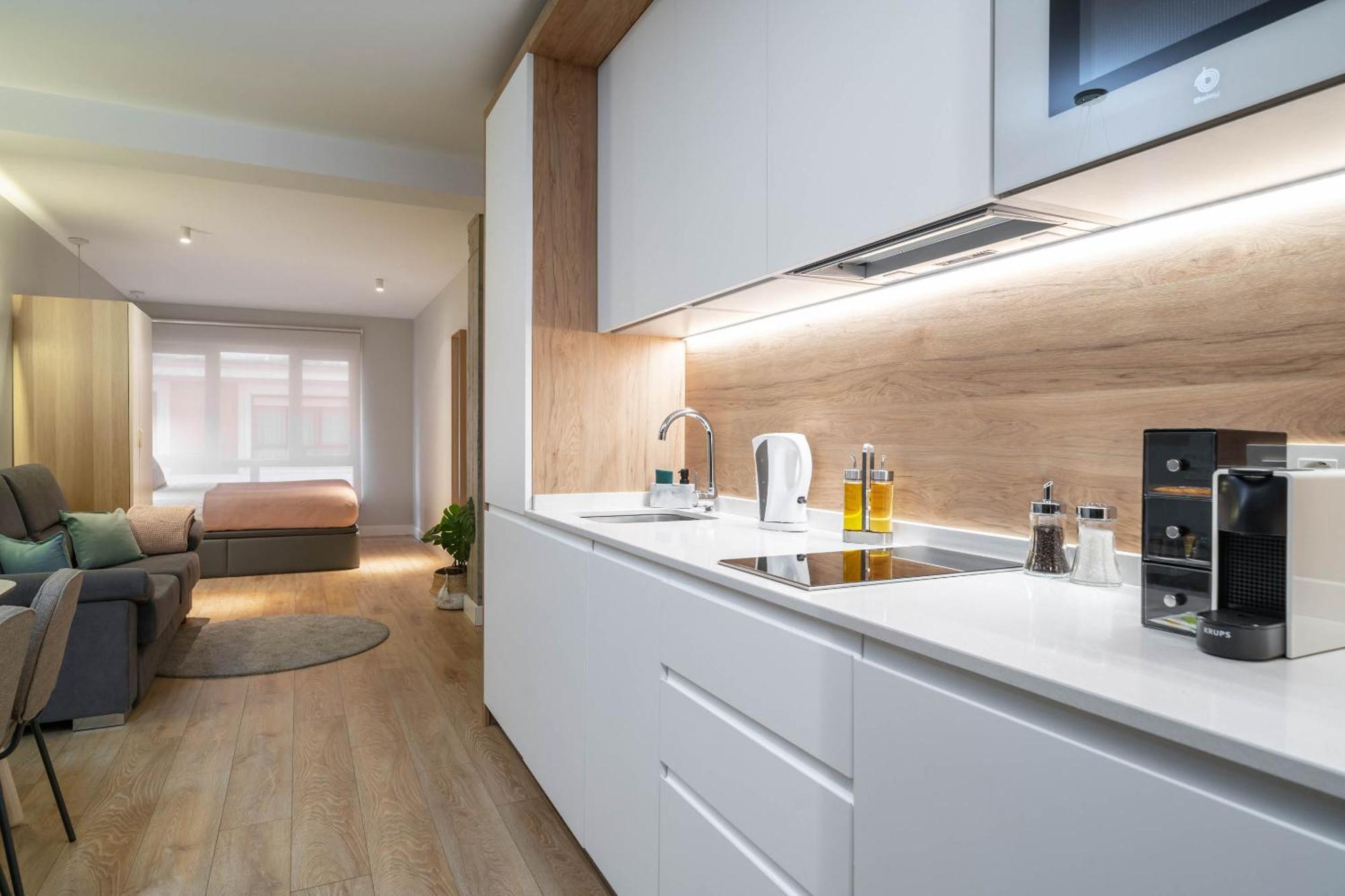 Limehome Bilbao Tristan De Leguizamon Kalea Dış mekan fotoğraf